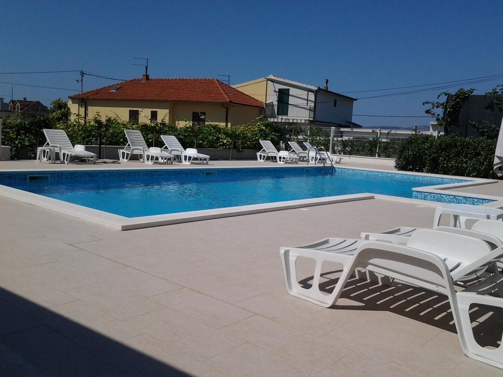 Zulim Apartman Trogir