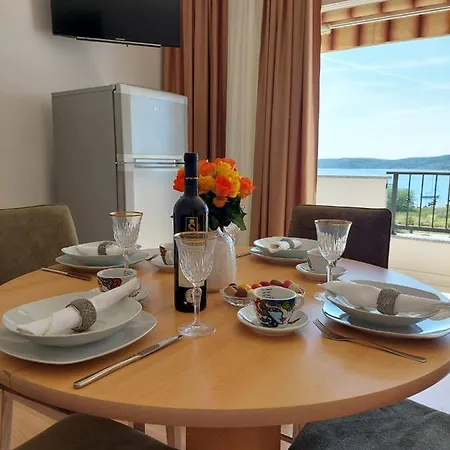 Apartments Zulim Trogir Exterior photo