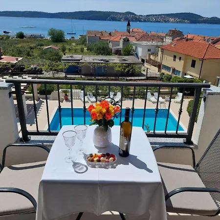 Apartments Zulim Trogir Exterior photo